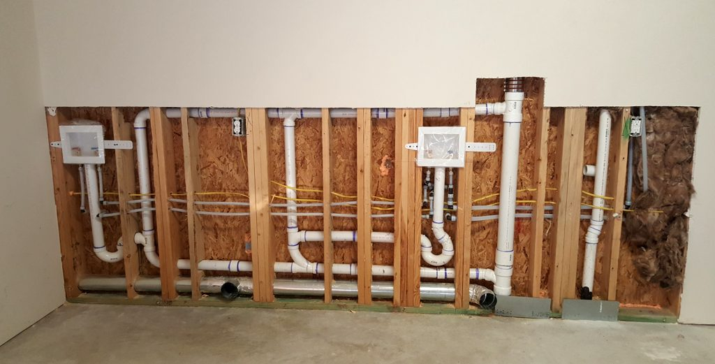The Overall Plumber replaces pipes in Alta Loma, TX for your houses or duplexes.