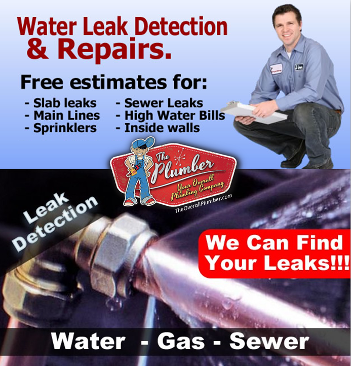 leak detection, leak locator service in [city]